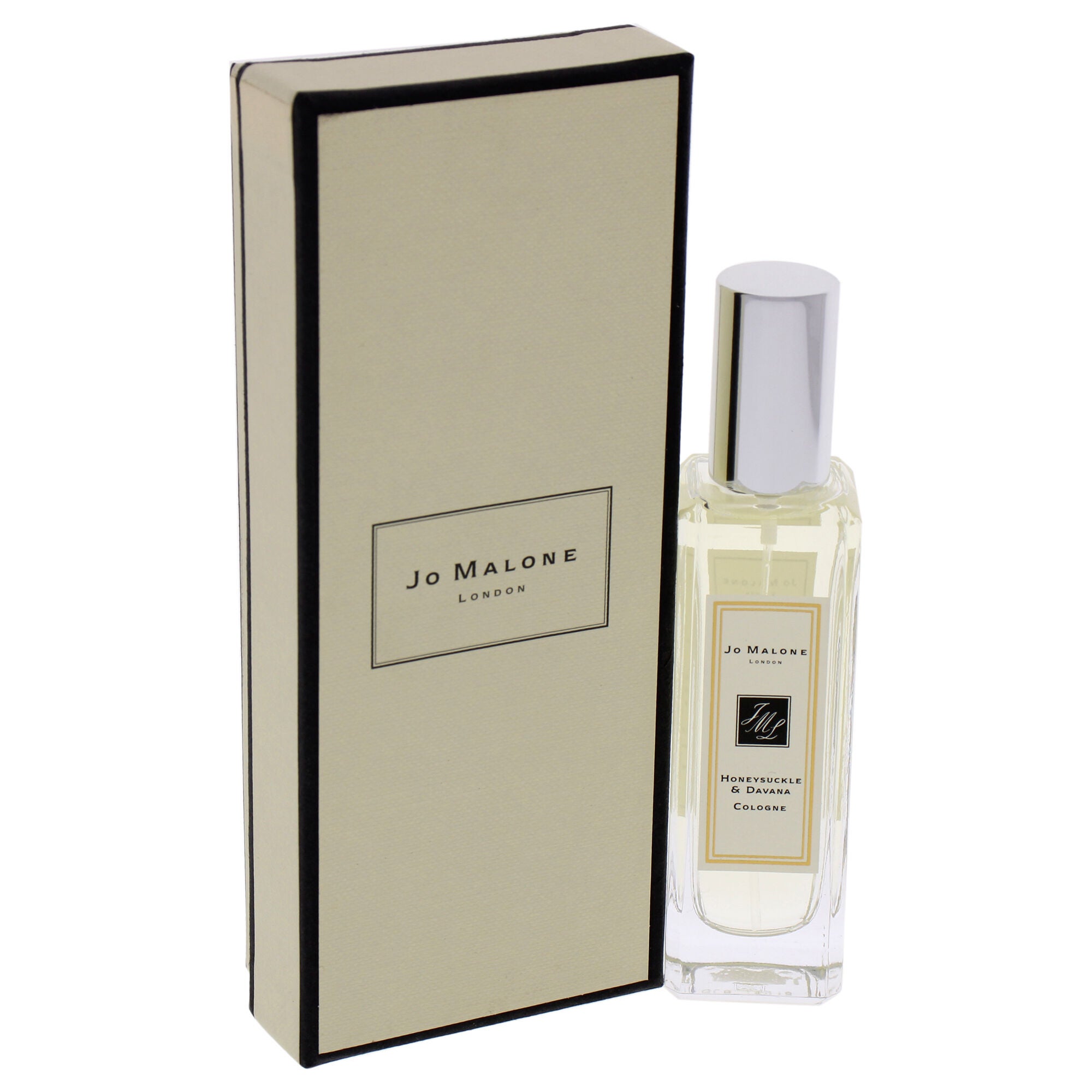 Honeysuckle and Davana Cologne by Jo Malone for Women - 1 oz Cologne Spray, See Description, alternate image number 3