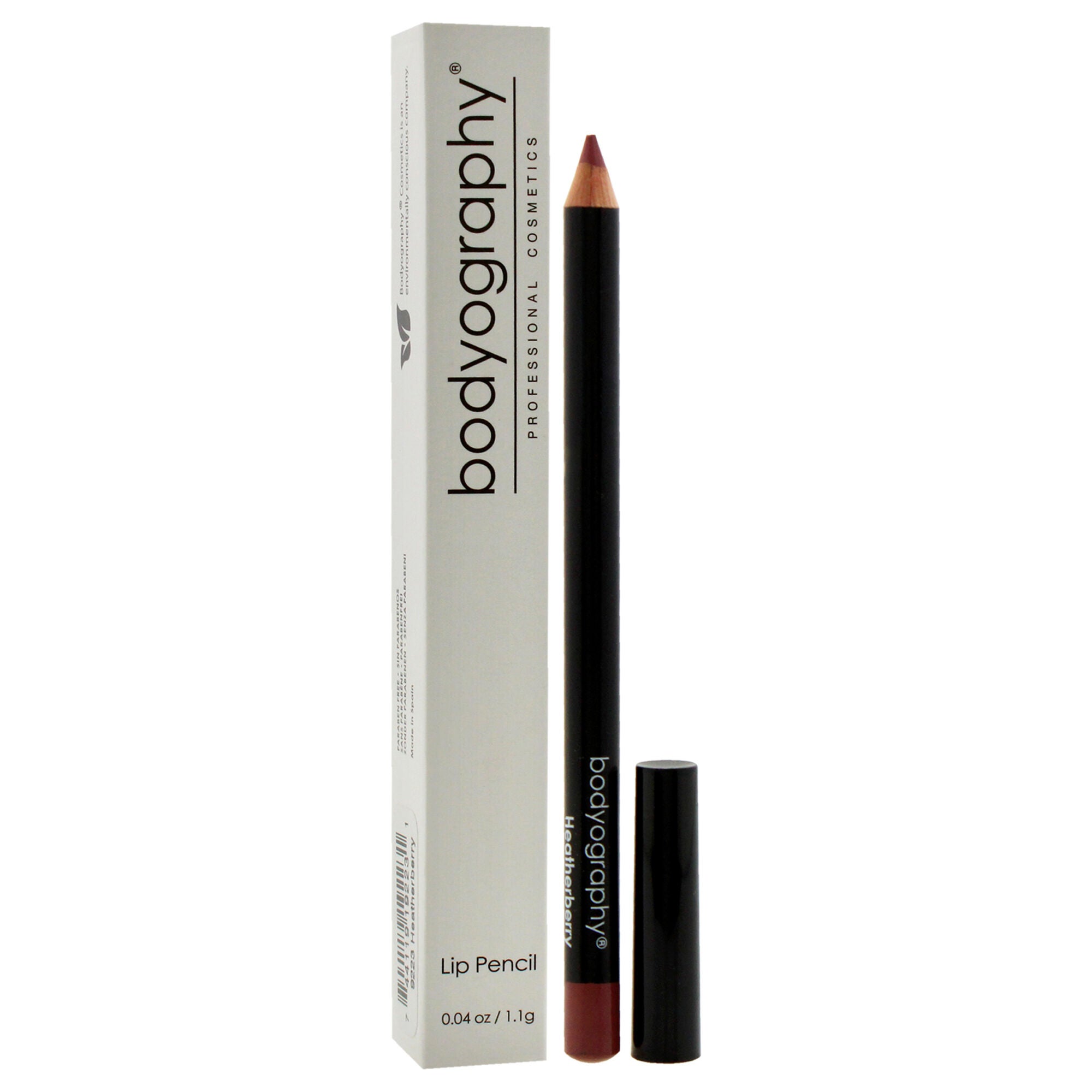 Lip Pencil - Heatherberry by Bodyography for Women - 0.04 oz Lip Pencil, See Description, alternate image number 2
