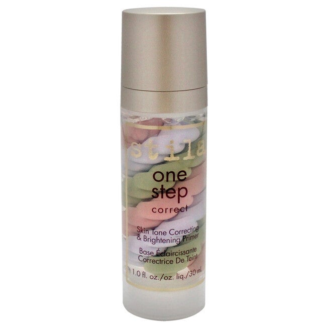 One Step Correct Skin Tone Correcting And Brightening Primer - Light by Stila for Women - 1 oz Primer, , alternate image number 6