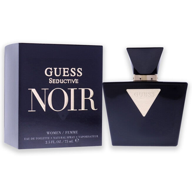 Guess Seductive Noir by Guess for Women - 2.5 oz EDT Spray, NA, alternate image number null