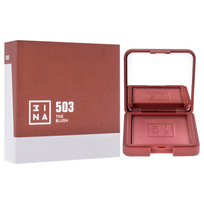 The Blush - 503 by 3INA for Women - 0.26 oz Blush, , alternate image number null