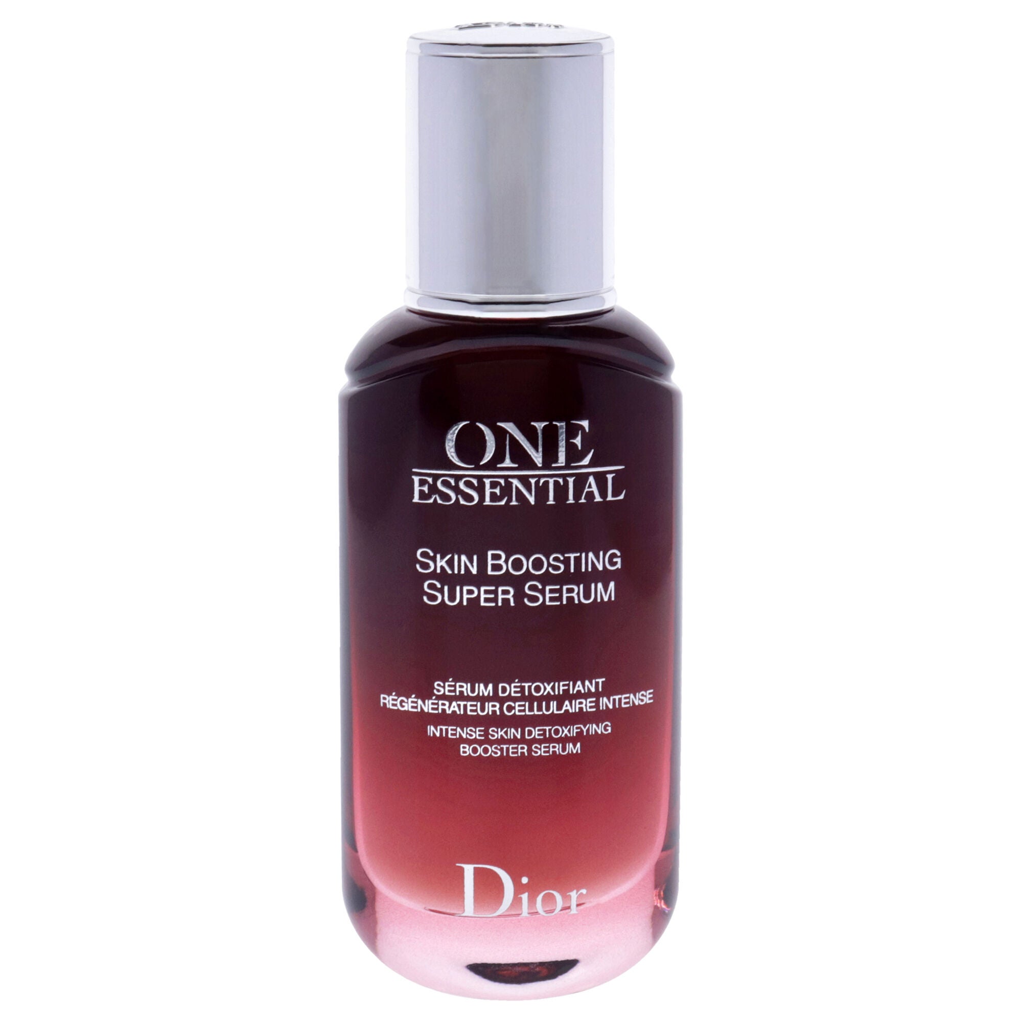 One Essential Skin Boosting Super Serum by Christian Dior for Unisex - 1.7 oz Serum, See Description, alternate image number 4