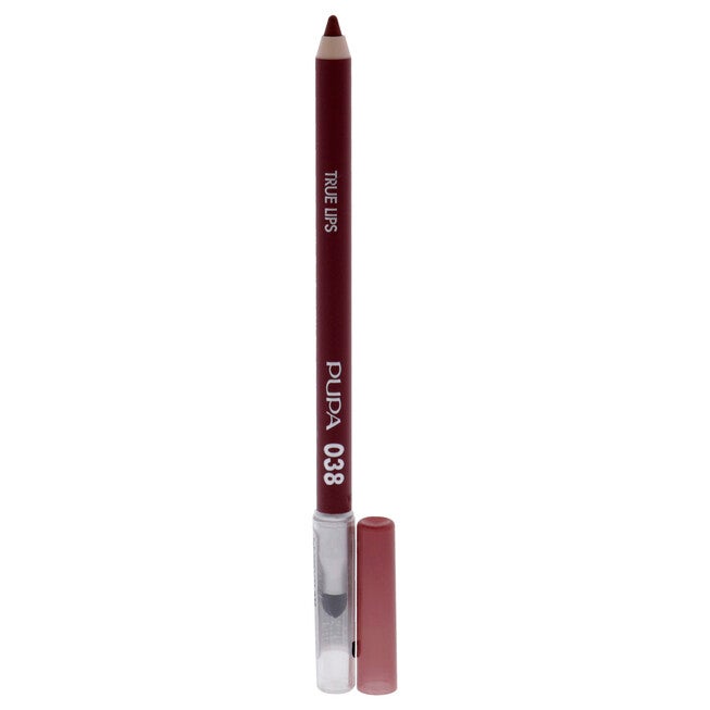 True Lips Blendable Lip Liner - 038 Rose Nude by Pupa Milano for Women - 0.042 oz Lip Liner, See Description, hi-res image number 0