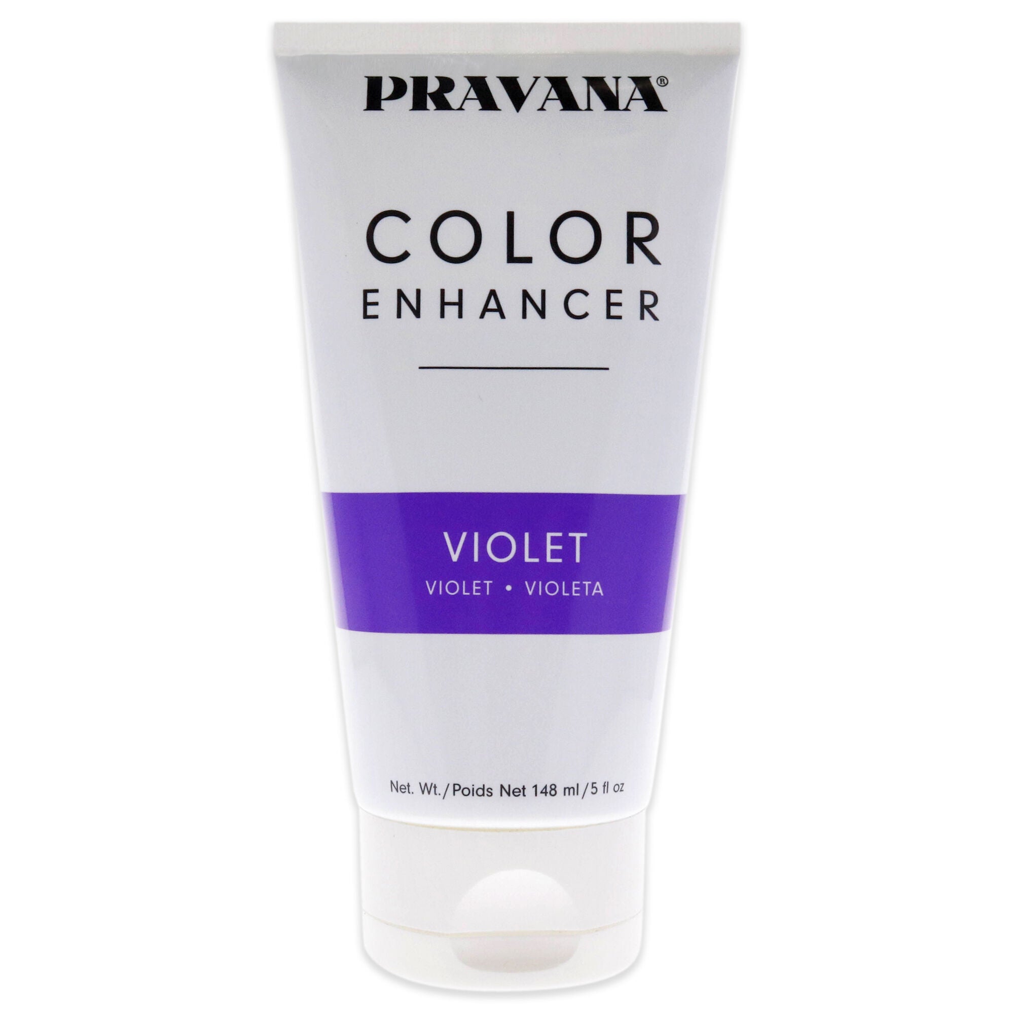 Color Enhancer Violet by Pravana for Unisex - 5 oz Hair Color, See Description, hi-res image number 0