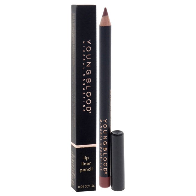 Lip Liner Pencil - Plum by Youngblood for Women - 0.04 oz Lip Liner, See Description, alternate image number 1