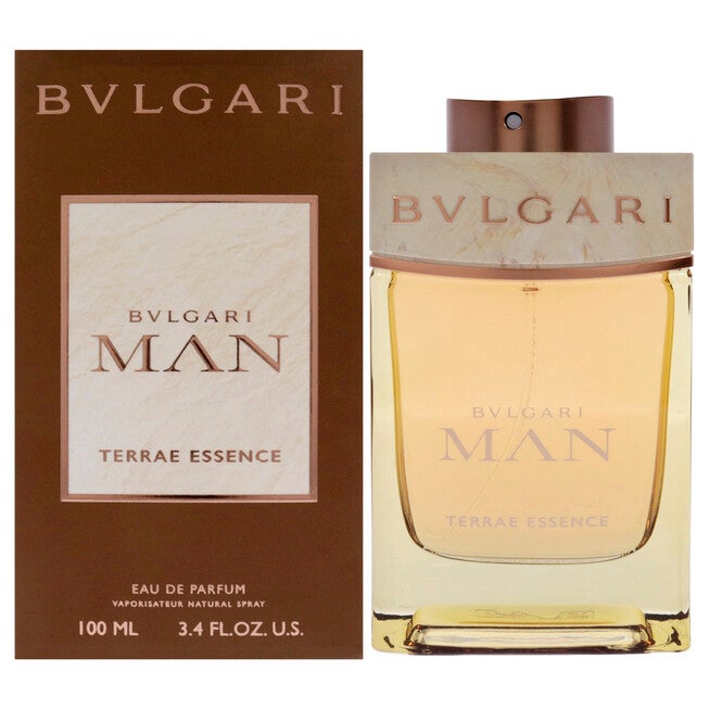 Bvlgari Man Terrae Essence by Bvlgari for Men - 3.4 oz EDP Spray, , alternate image number null
