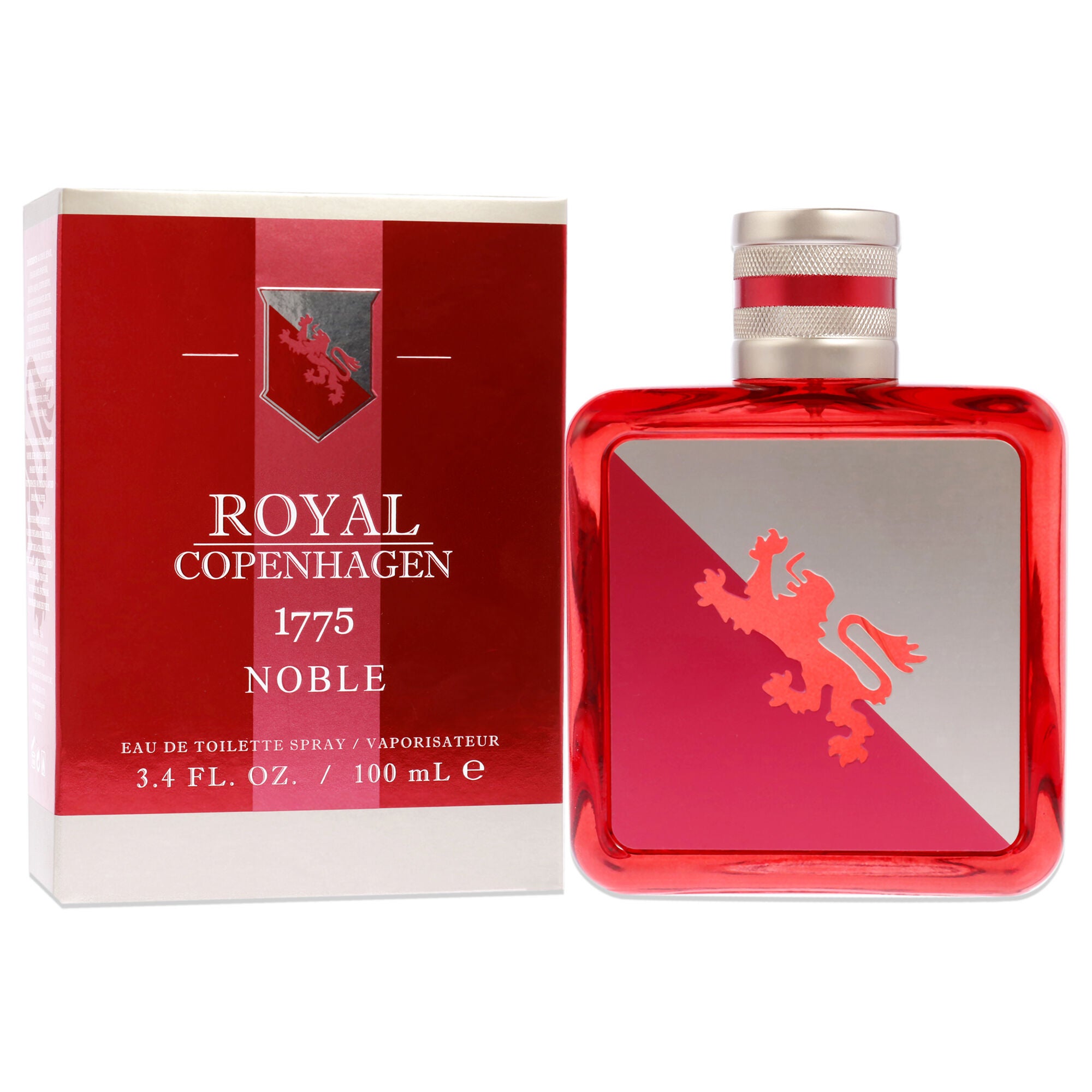 1775 Noble by Royal Copenhagen for Men - 3.4 oz EDT Spray, , alternate image number 7