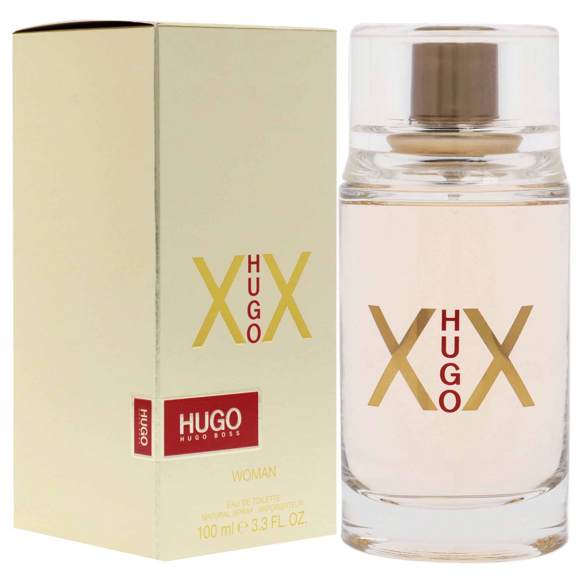 Hugo XX by Hugo Boss for Women - 3.3 oz EDT Spray, , alternate image number 6