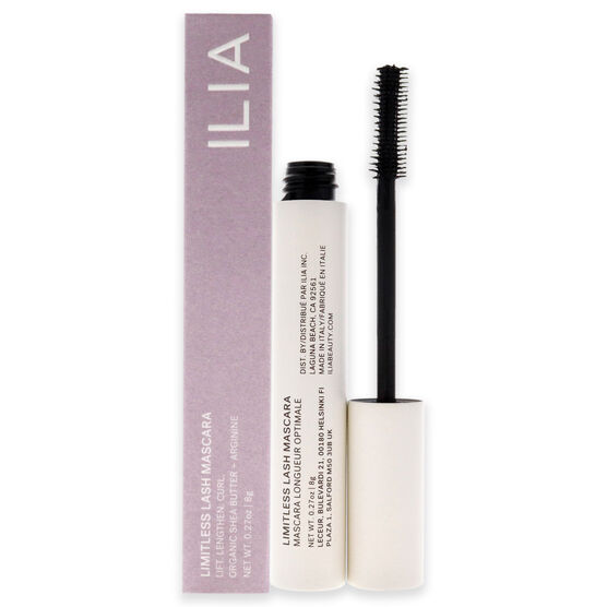 Limitless Lash Mascara - After Midnight by ILIA Beauty for Women - 0.27 oz Mascara, NA, hi-res image number null
