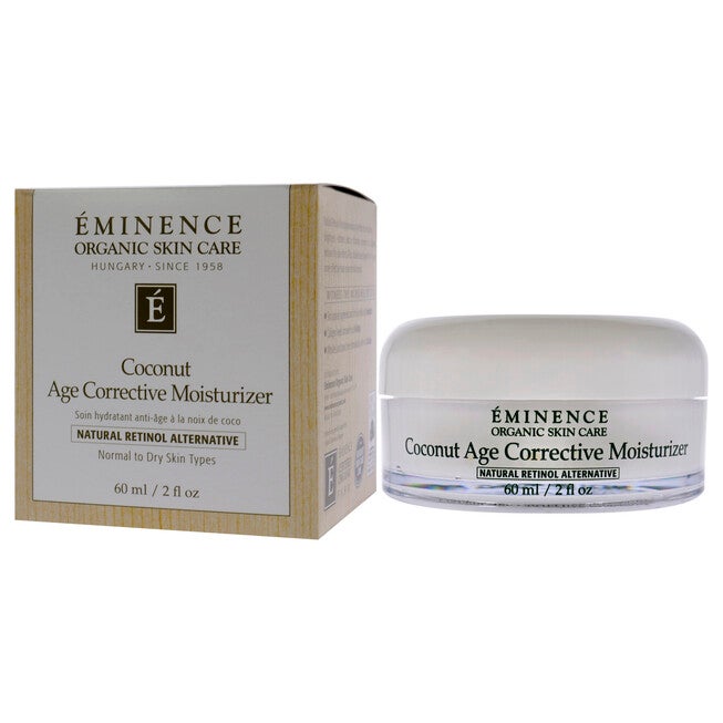 Coconut Age Corrective Moisturizer by Eminence for Unisex - 2 oz Moisturizer, , alternate image number 7