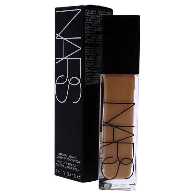 Natural Radiant Longwear Foundation - Valencia by NARS for Women - 1 oz Foundation, , alternate image number null