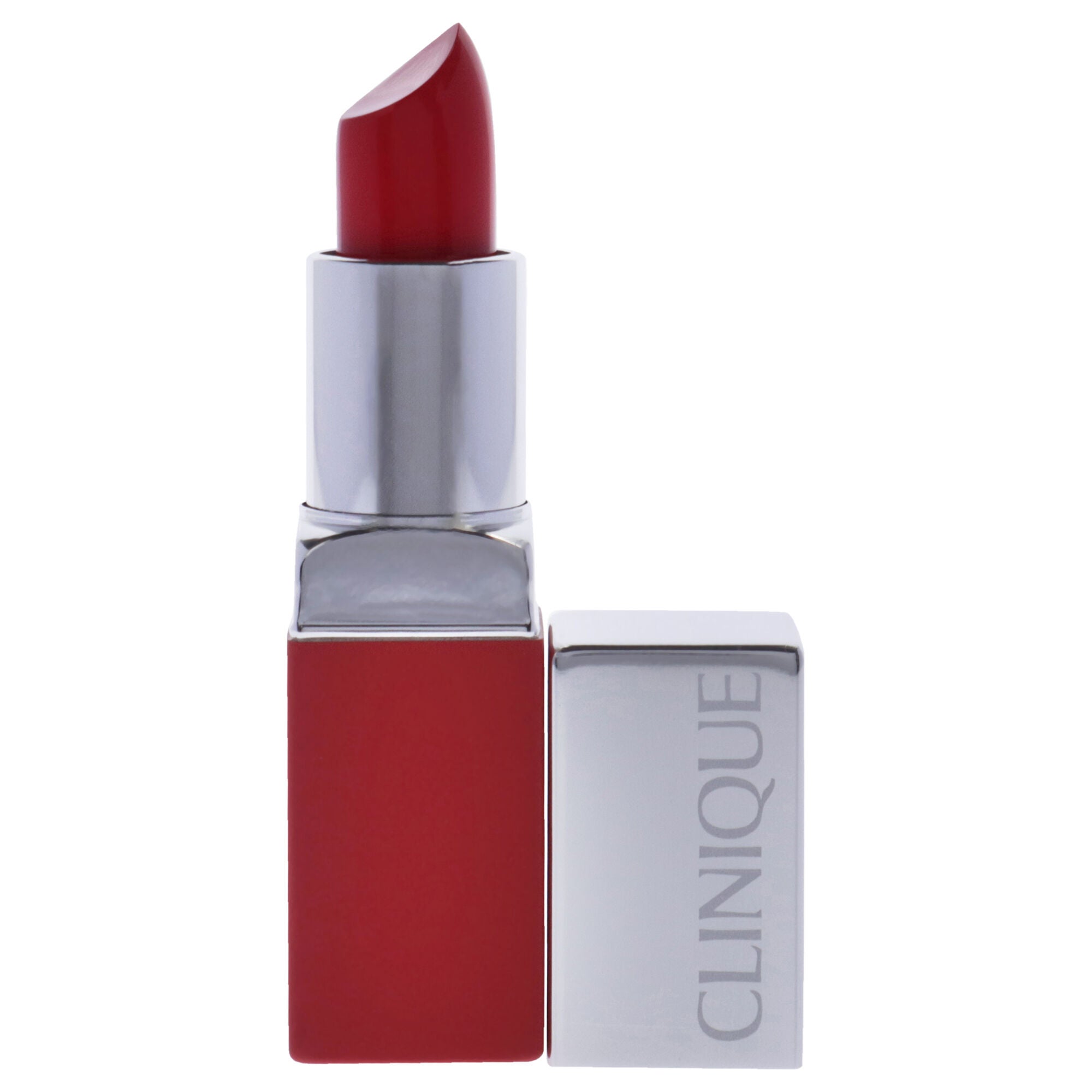 Clinique Pop Matte Lip Colour Plus Primer - 03 Ruby Pop by Clinique for Women - 0.13 oz Lipstick, See Description, alternate image number 4