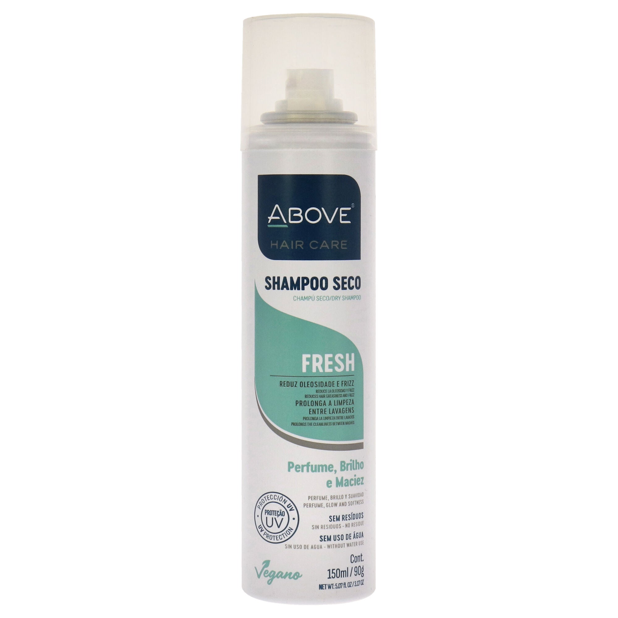 Dry Shampoo - Fresh by Above for Unisex - 3.17 oz Dry Shampoo, See Description, hi-res image number 0