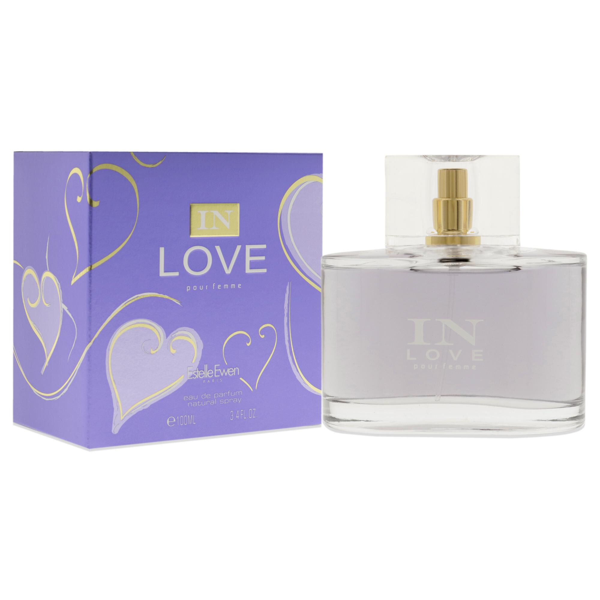 In Love by Estelle Ewen for Women - 3.4 oz EDP Spray, , alternate image number 6