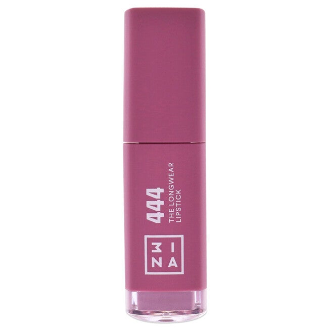 The Longwear Lipstick - 444 Lilac by 3INA for Women - 0.20 oz Lipstick, , alternate image number null