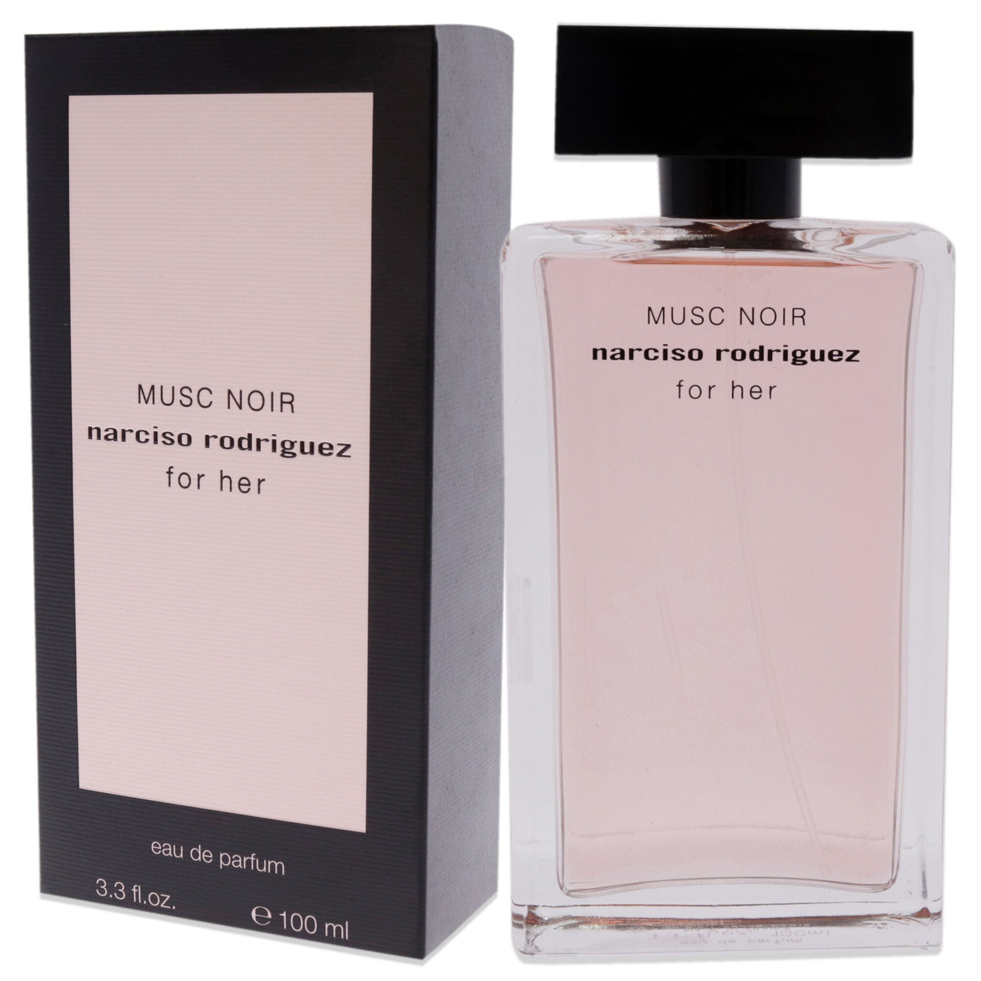 Musc Noir by Narciso Rodriguez for Women - 3.3 oz EDP Spray, See Description, alternate image number 3