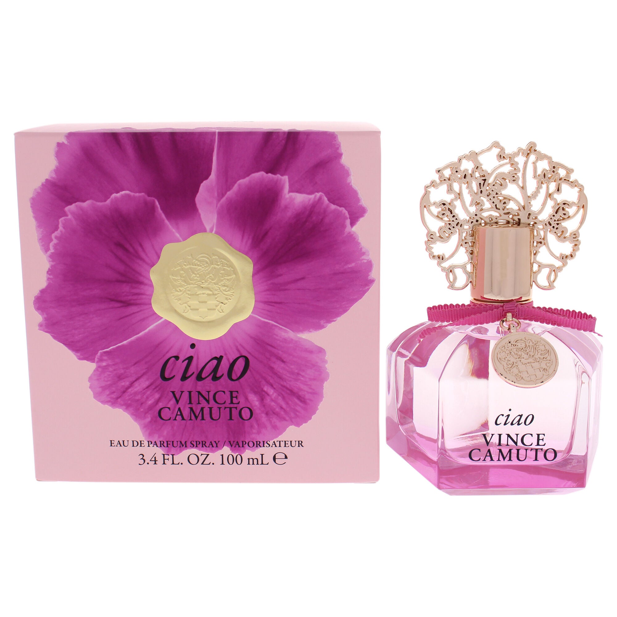 Ciao by Vince Camuto for Women - 3.4 oz EDP Spray, See Description, hi-res image number 0