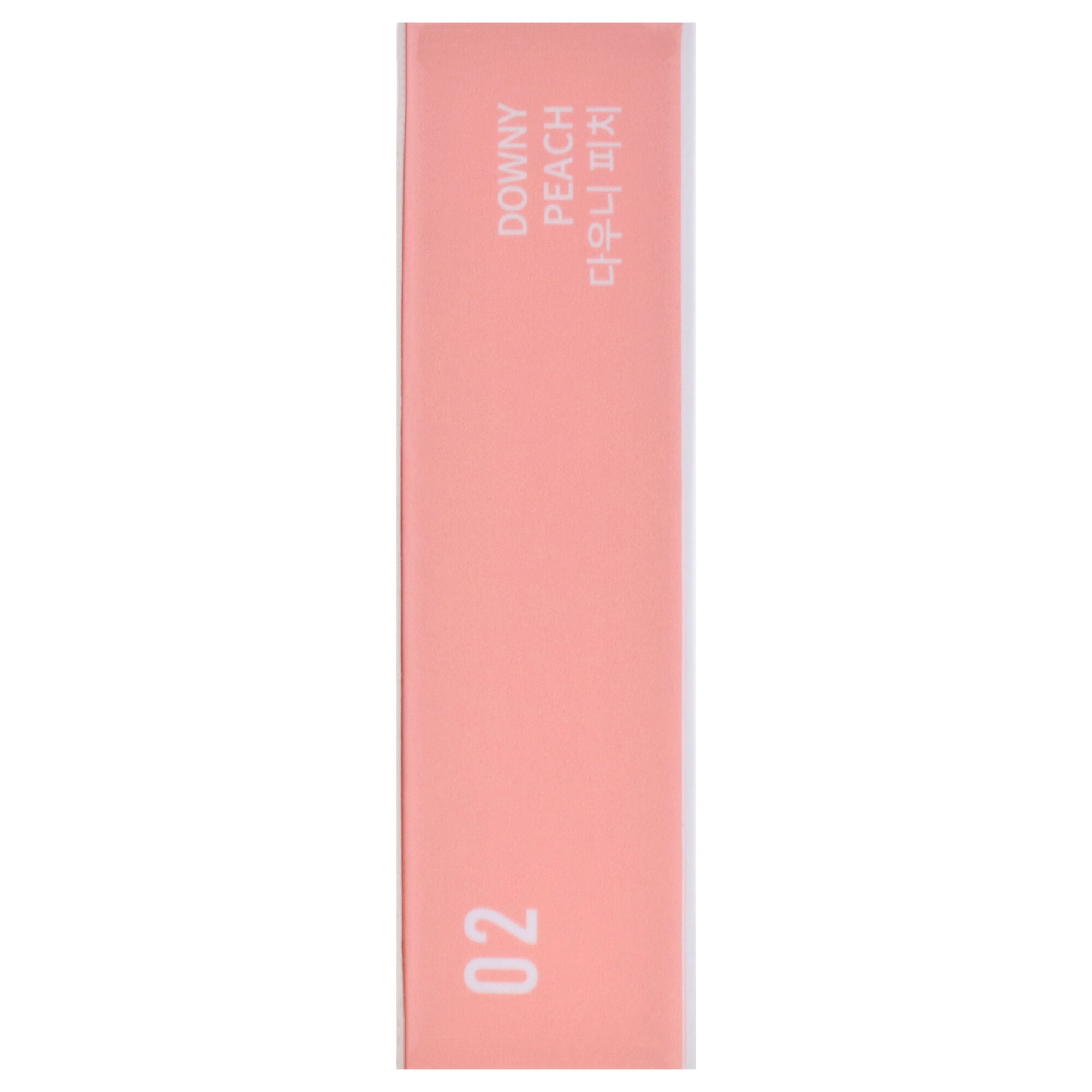 Ready To Wear Downy Cheek - 02 Downy Peach by BBIA for Women - 0.12 oz Blush, Pink, alternate image number 5