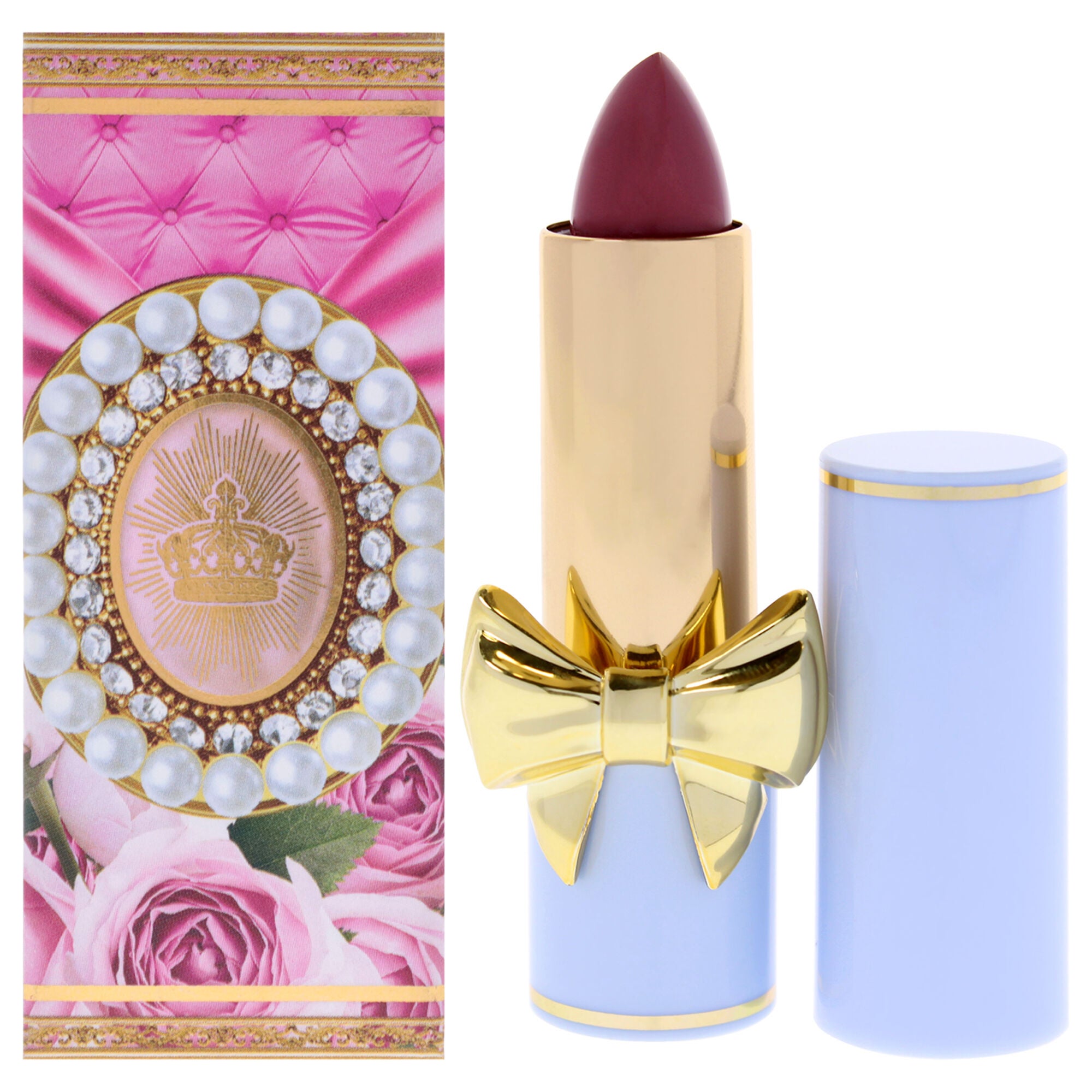 SatinAllure Lipstick - 658 Boudoir Bloom by Pat Mcgrath Labs for Women - 0.13 oz Lipstick, Pink, hi-res image number 0