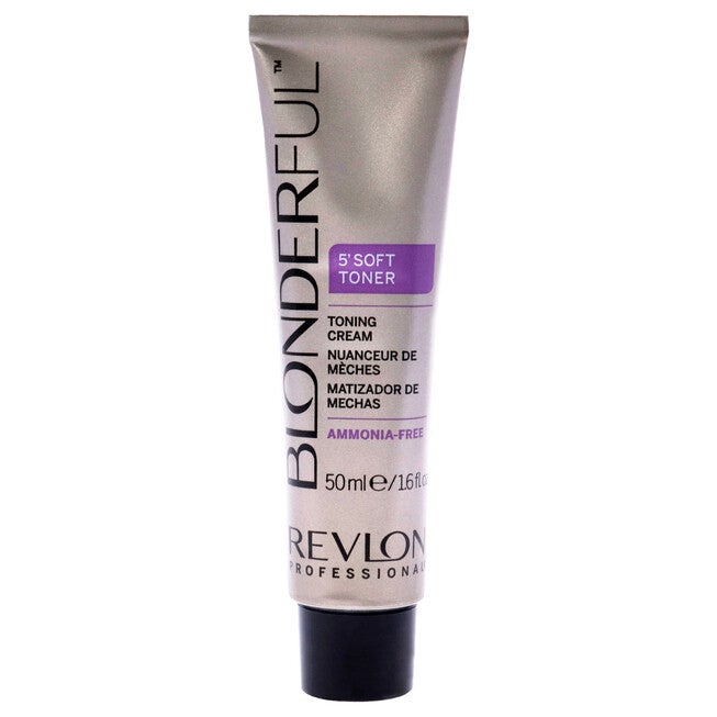 Blonderful Soft Toner Cream - 9.02 Light Pearl by Revlon for Unisex - 1.6 oz Toner, , alternate image number null
