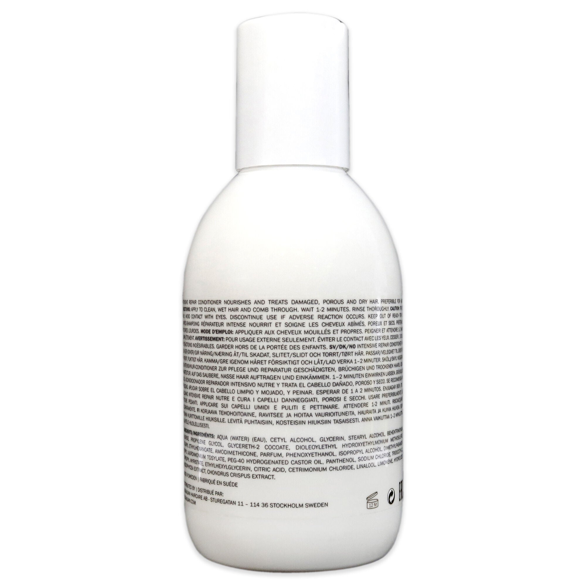 Intensive Repair Conditioner by Sachajuan for Unisex - 8.4 oz Conditioner, , alternate image number 4