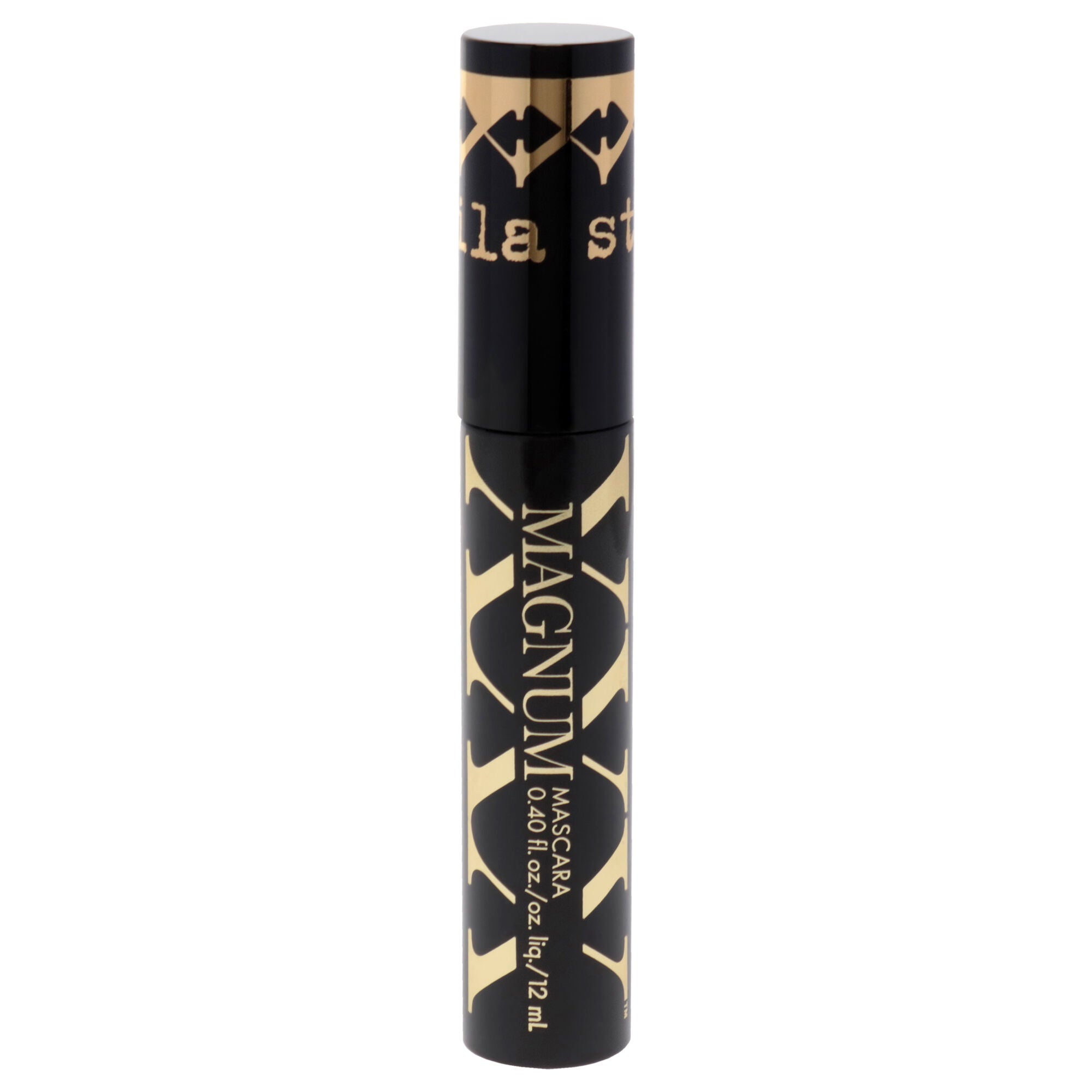 Magnum XXX Mascara - Intense Black by Stila for Women - 0.4 oz Mascara, See Description, alternate image number 4