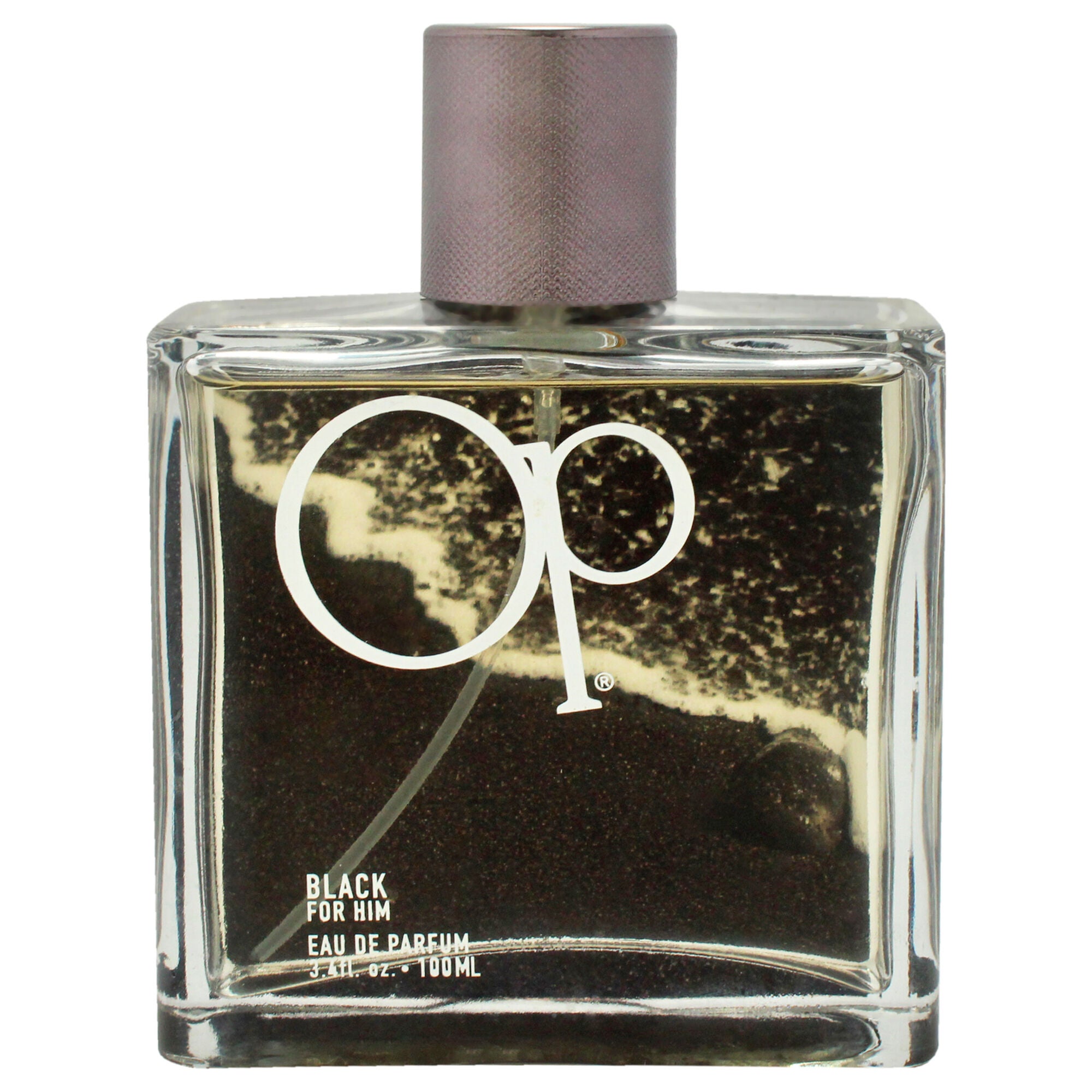 Op Black by Ocean Pacific for Men - 3.4 oz EDP Spray, See Description, alternate image number 1