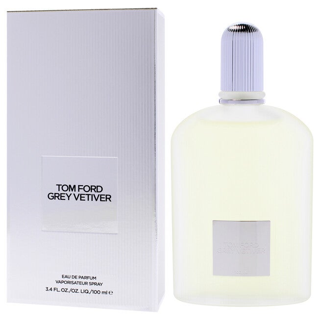 Grey Vetiver by Tom Ford for Men - 3.4 oz EDP Spray, NA, alternate image number null