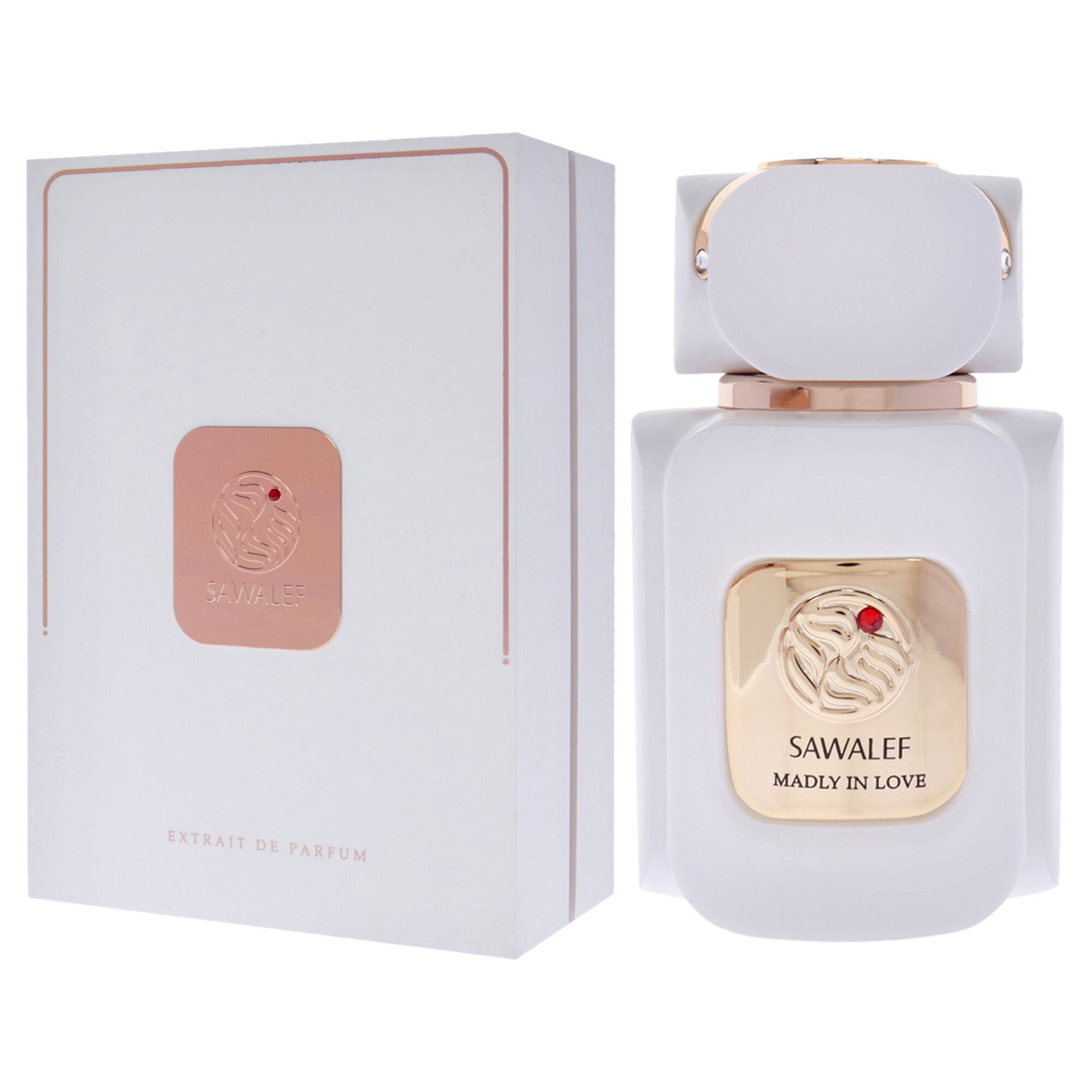 Madly In Love by Sawalef for Women - 2.7 oz EDP Spray, See Description, alternate image number 3