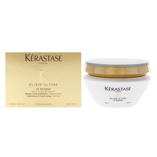 Elixir Ultime Le Masque by Kerastase for Unisex - 6.8 oz Masque, NA, hi-res image number null