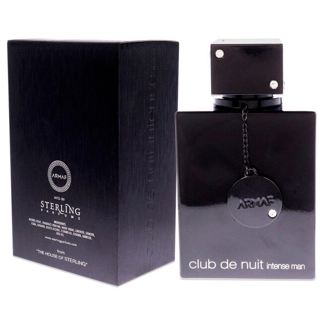 Club De Nuit Intense by Armaf for Men - 3.6 oz EDT Spray, , alternate image number 7