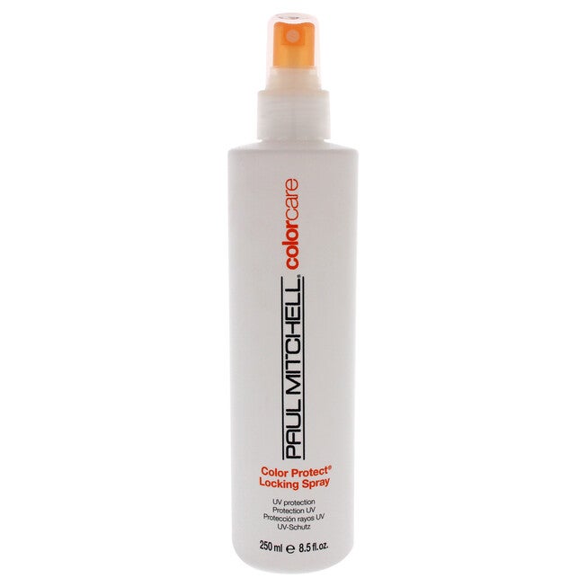 Color Protect Locking Spray by Paul Mitchell for Unisex - 8.5 oz Hairspray, NA, hi-res image number null
