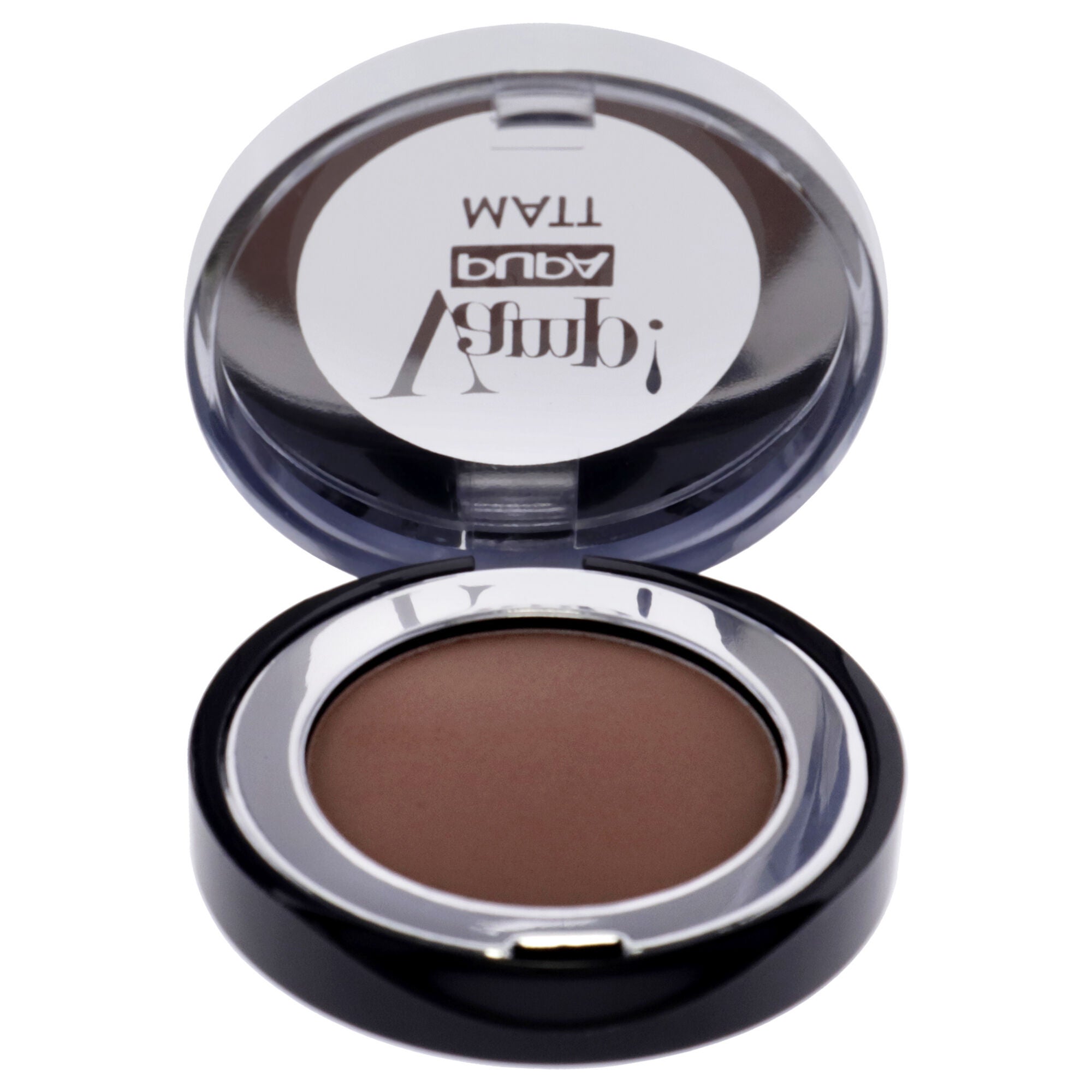 Vamp! Matt Compact Eyeshadow - 040 Warm Nude by Pupa Milano for Women - 0.088 oz Eye Shadow, See Description, alternate image number 4