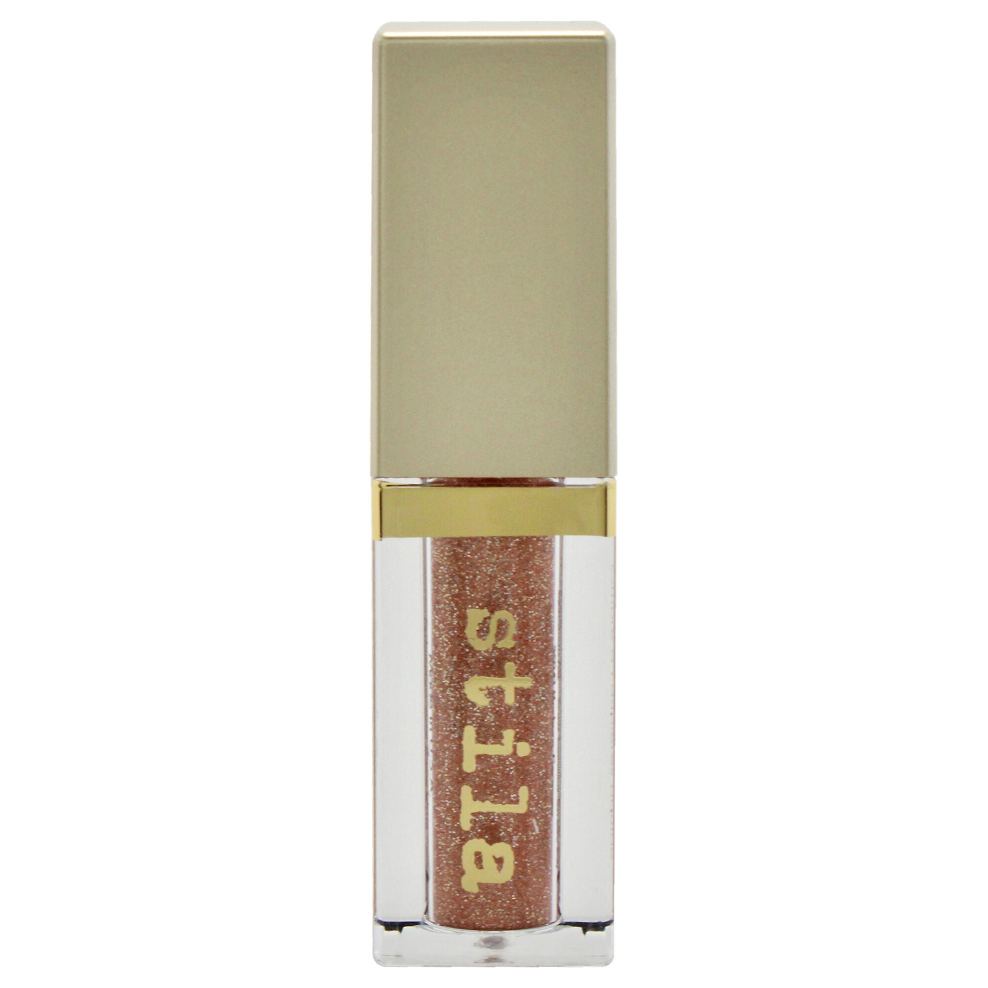 Glitter and Glow Liquid Eyeshadow - Kitten Karma by Stila for Women - 0.153 oz Eyeshadow, See Description, alternate image number 4