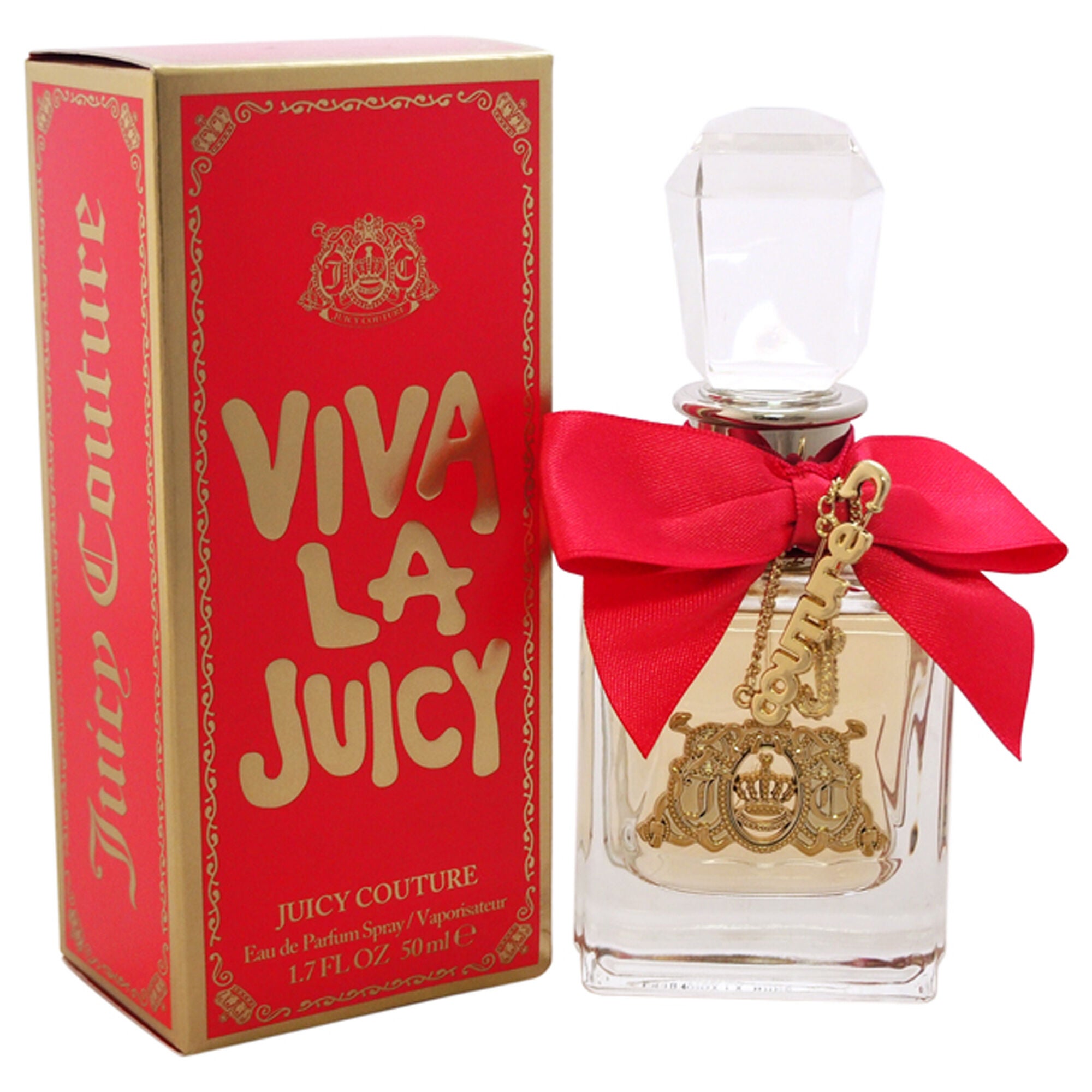 Viva La Juicy by Juicy Couture for Women - 1.7 oz EDP Spray, , alternate image number 1