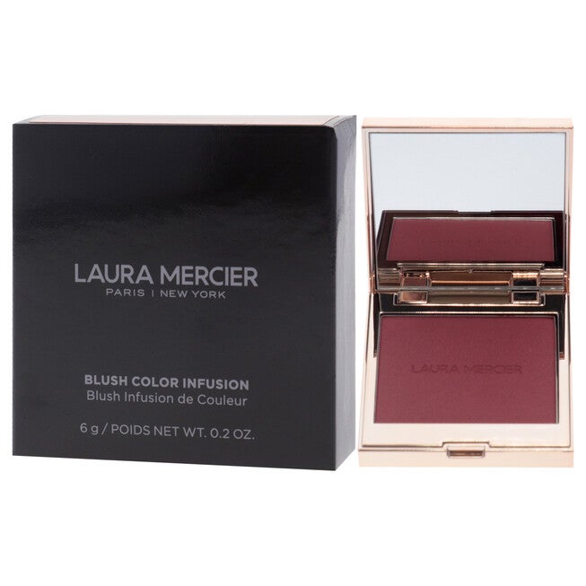 Blush Color Infusion - Very Berry by Laura Mercier for Women - 0.2 oz Blush, NA, alternate image number null