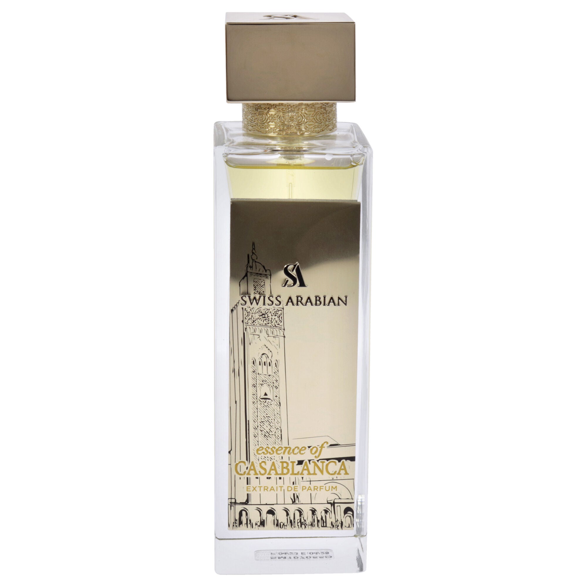 Essence of Casablanca by Swiss Arabian for Unisex - 3.4 oz EDP Spray, , alternate image number 6