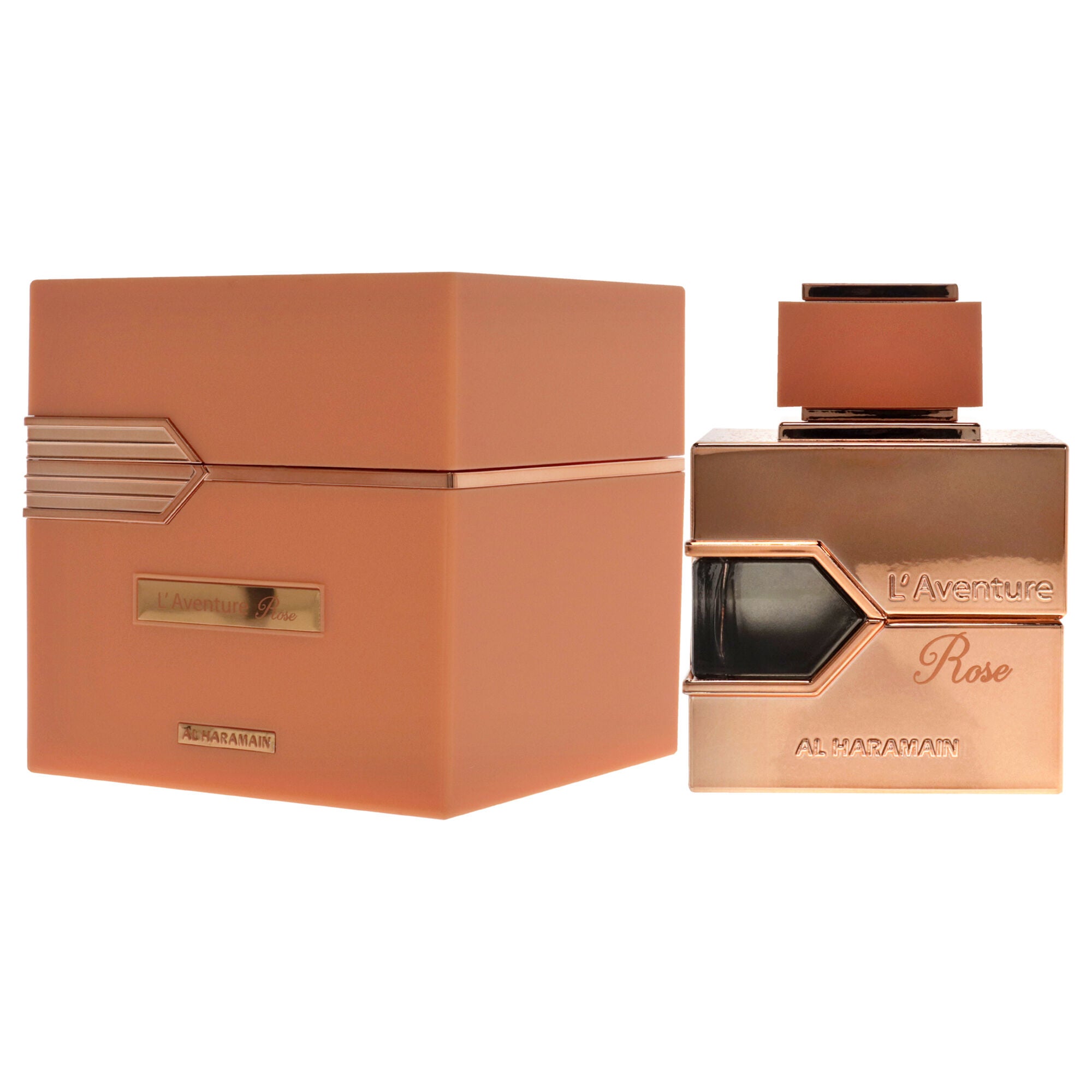 Laventure Rose by Al Haramain for Women - 3.4 oz EDP Spray, , alternate image number 7