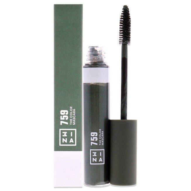 The Color Mascara - 759 by 3INA for Women - 0.47 oz Mascara, NA, hi-res image number null