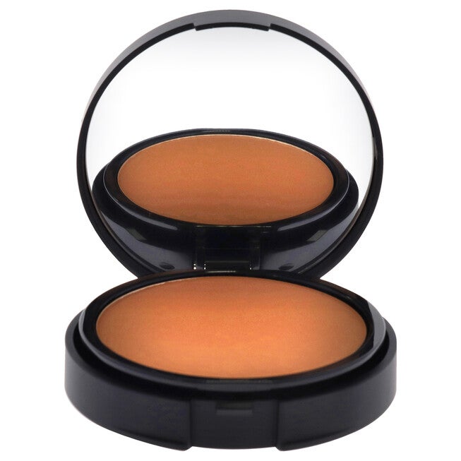 Barepro 16HR Skin Perfecting Powder Foundation - 45 Medium Deep Warm by bareMinerals for Women - 0.28 oz Foundation, NA, alternate image number null