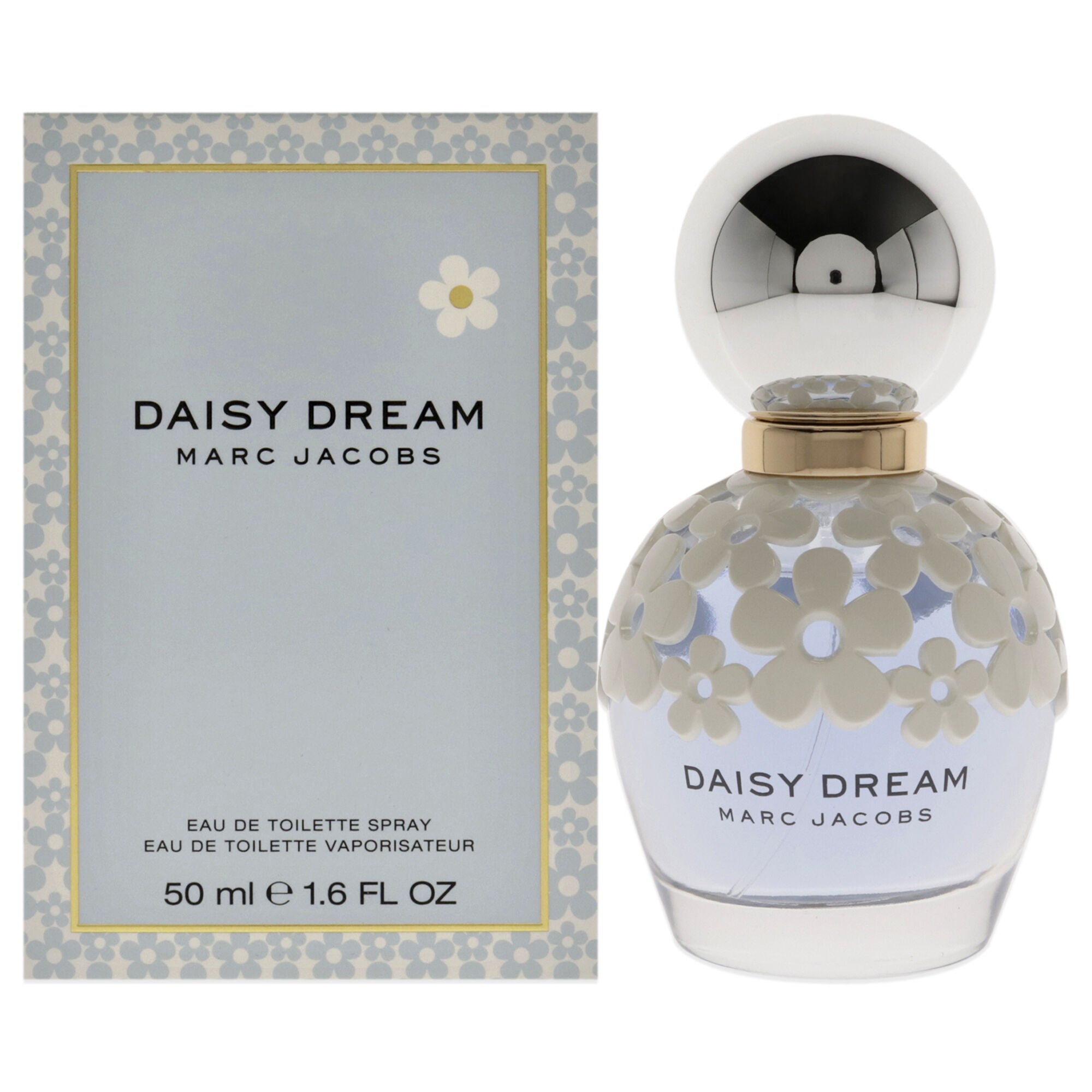 Daisy Dream by Marc Jacobs for Women - 1.7 oz EDT Spray, See Description, hi-res image number 0