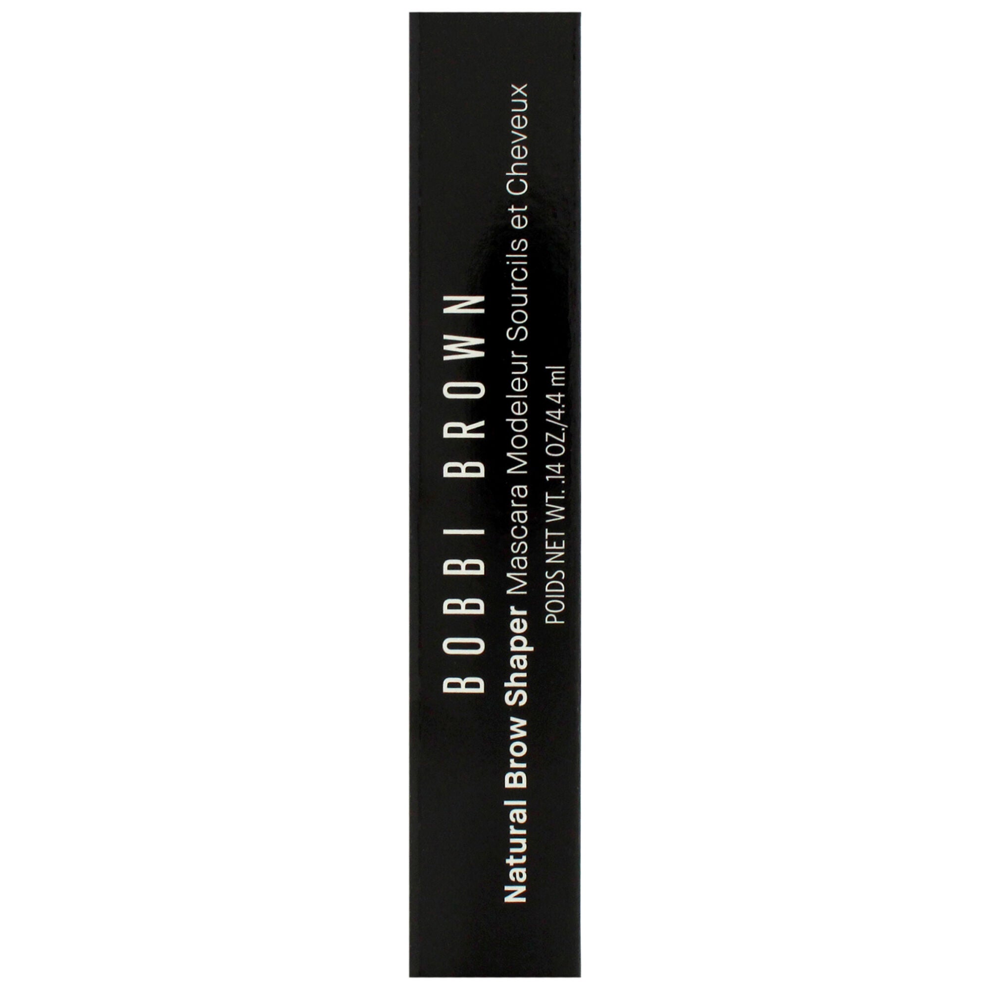 Natural Brow Shaper Mascara - 14 Clear by Bobbi Brown for Women - 0.14 oz Mascara, Black, alternate image number 3
