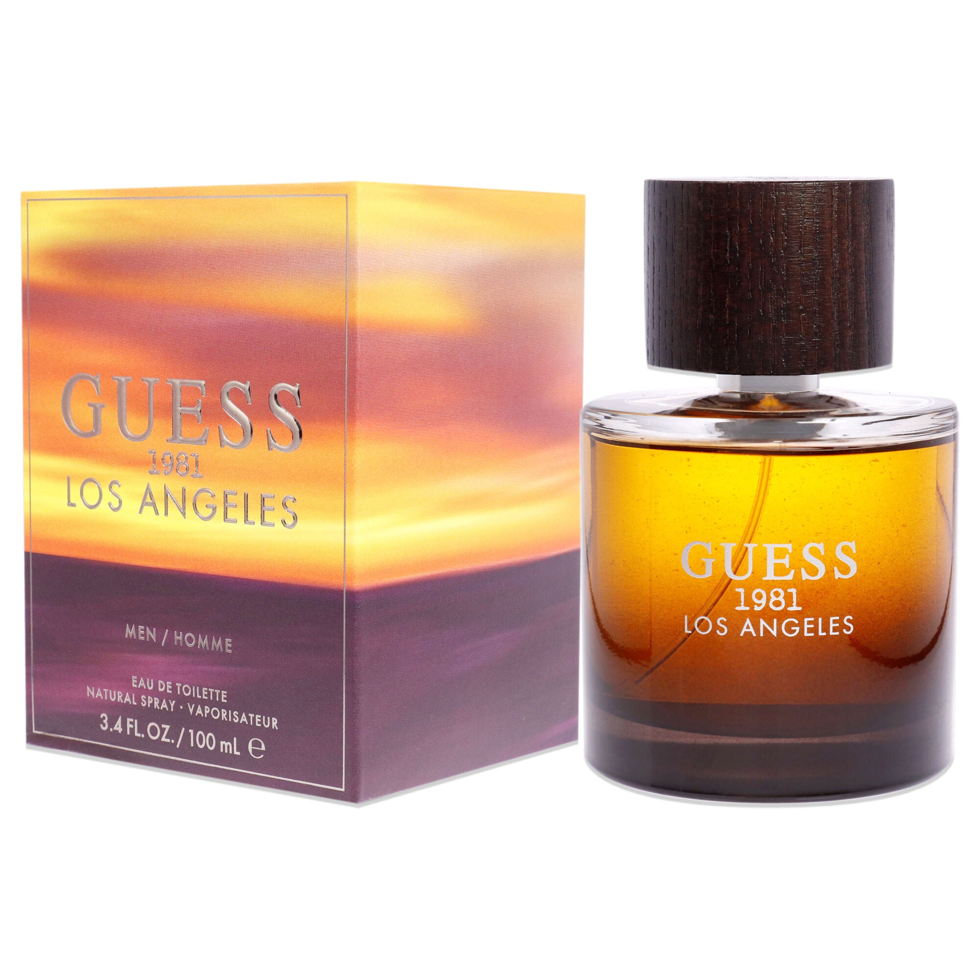Guess 1981 Los Angeles by Guess for Men - 3.4 oz EDT Spray, , alternate image number 7