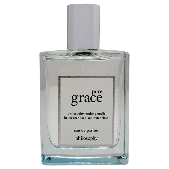 Pure Grace by Philosophy for Unisex - 2 oz EDP Spray, NA, alternate image number null