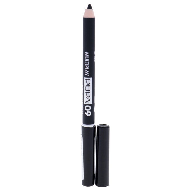 Multiplay Eye Pencil - 09 Black by Pupa Milano for Women 0.03 oz Eye Pencil, See Description, alternate image number 2