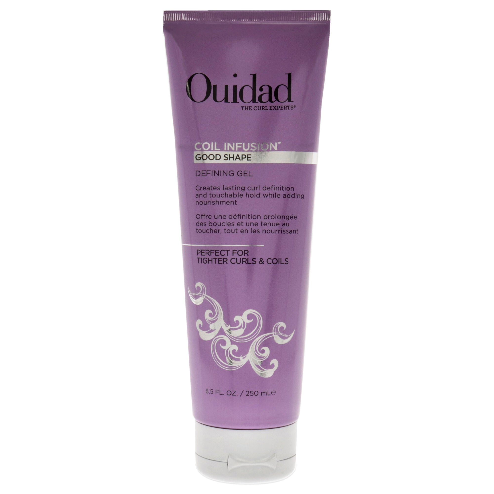 Coil Infusion Good Shape Defining Gel by Ouidad for Unisex - 8.5 oz Gel, See Description, hi-res image number 0