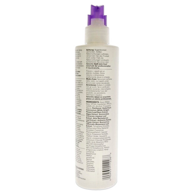 Extra- Body Daily Boost Spray by Paul Mitchell for Unisex - 8.5 oz Hair Spray, NA, alternate image number null