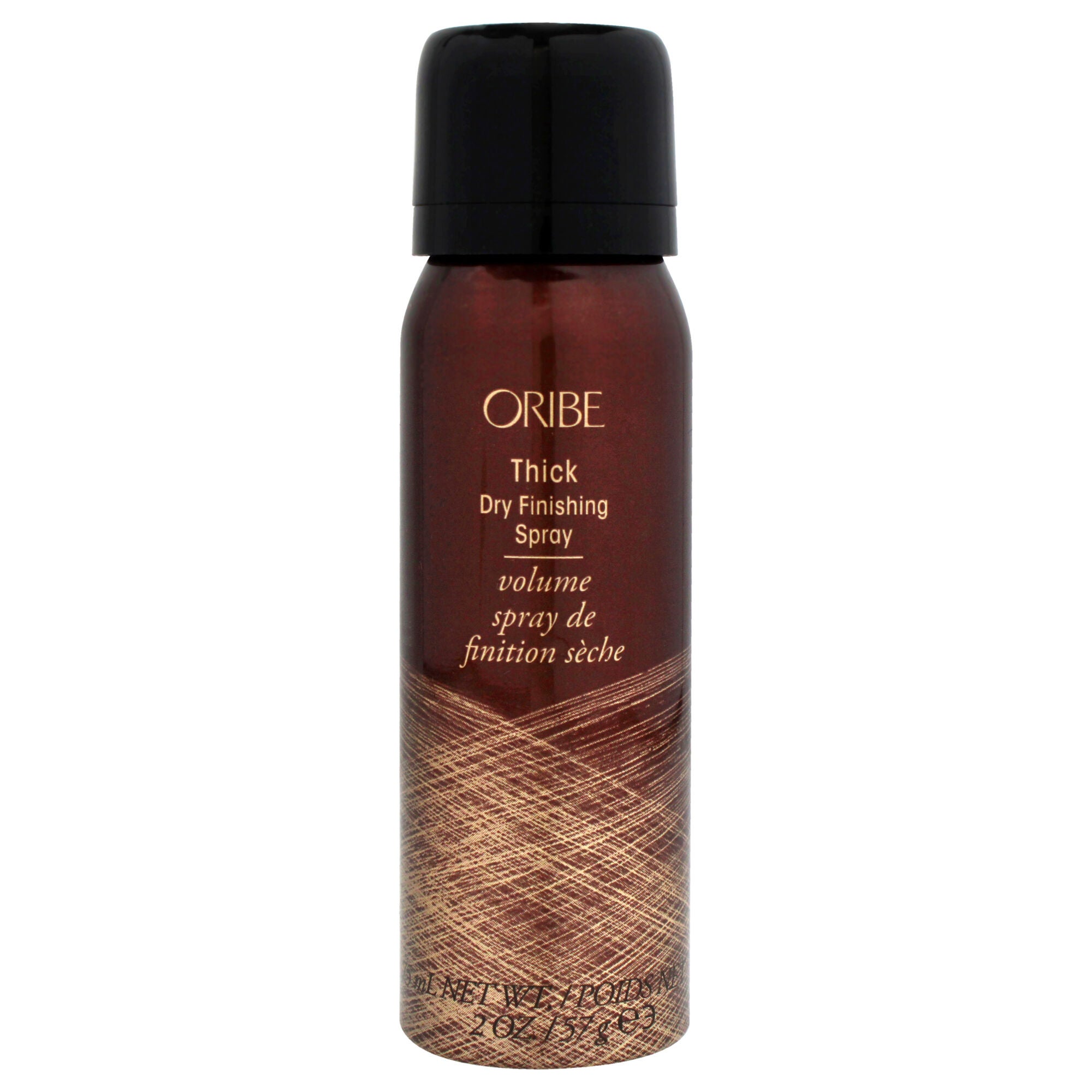 Thick Dry Finishing Purse Spray by Oribe for Unisex - 2 oz Hairspray, See Description, hi-res image number 0