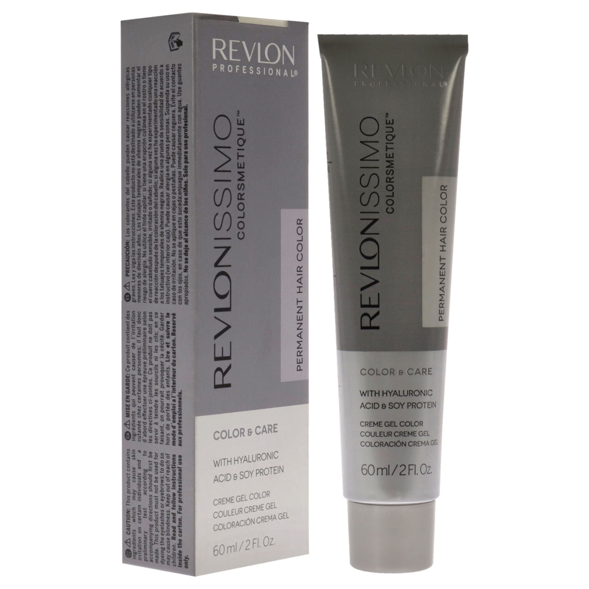 Revlonissimo Colorsmetique - 7SN Medium Blonde by Revlon for Unisex - 2 oz Hair Color, See Description, alternate image number 1
