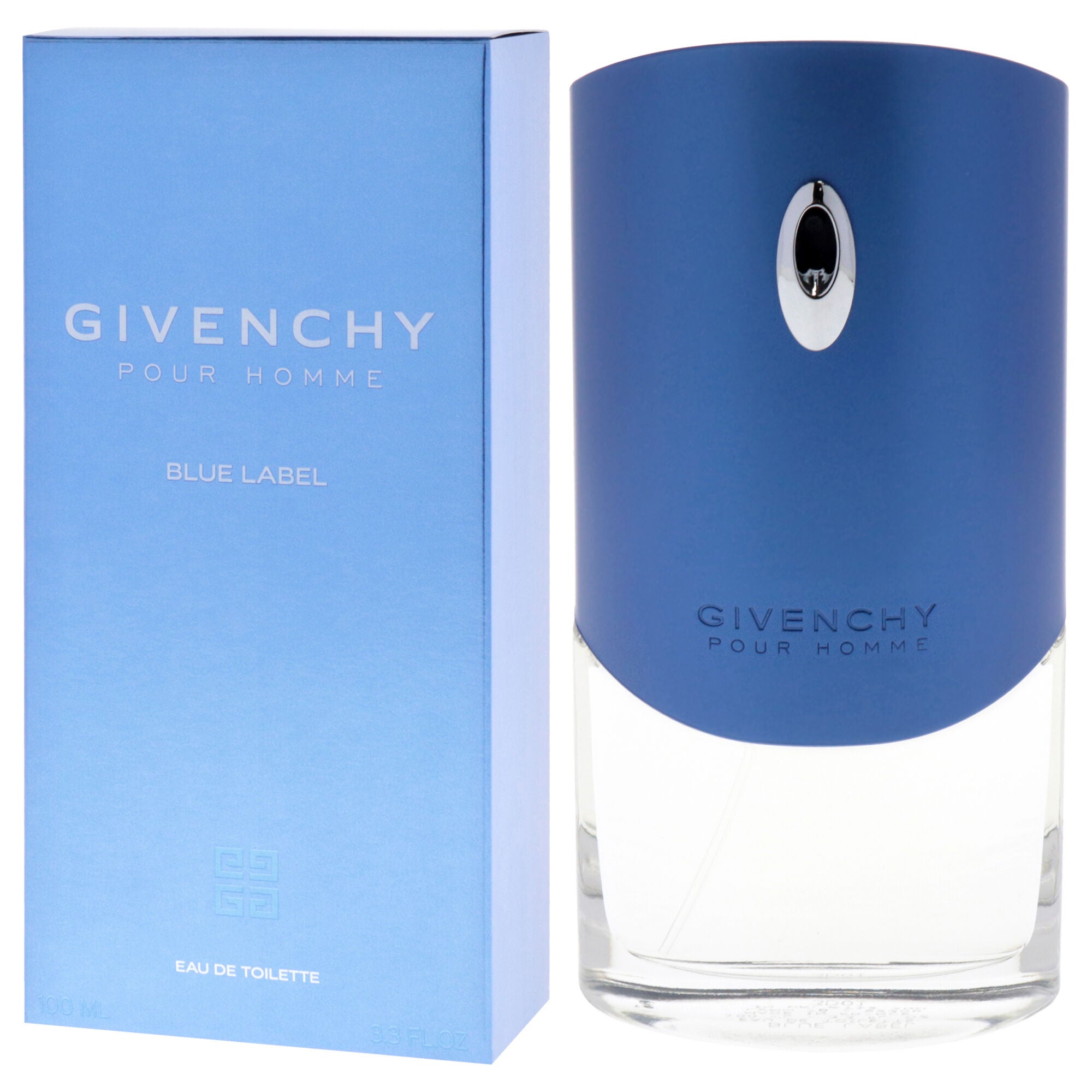 Givenchy Blue Label by Givenchy for Men - 3.3 oz EDT Spray, See Description, alternate image number 3